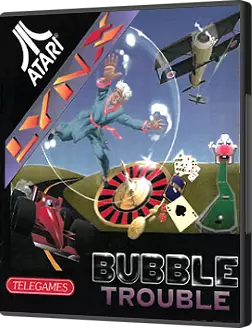 ROM Bubble Trouble